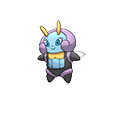 Illumise omegaruby-alphasapphire