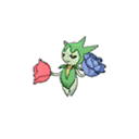 Roselia ultra-sun-ultra-moon