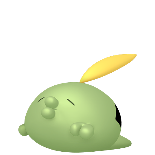 Gulpin home sprite