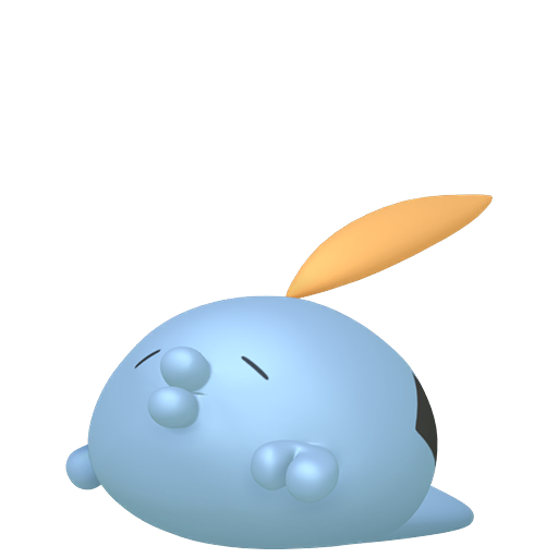 Gulpin home shiny