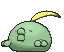 Gulpin animated