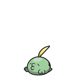 Gulpin scarlet-violet