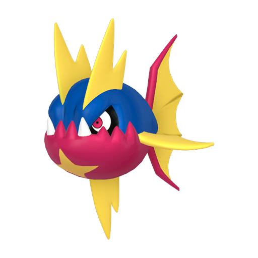 Carvanha home sprite