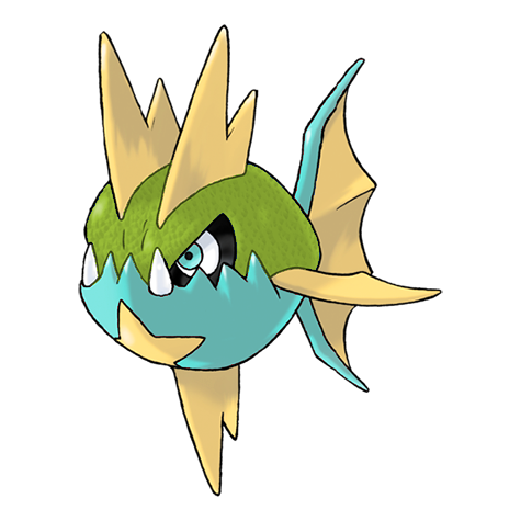 Carvanha Shiny