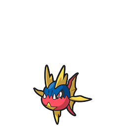 Carvanha brilliant-diamond-shining-pearl