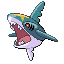 Sharpedo ruby-sapphire