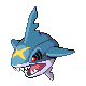 Sharpedo diamond-pearl