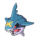 Sharpedo heartgold-soulsilver