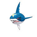 Sharpedo omegaruby-alphasapphire