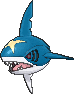 Sharpedo x-y