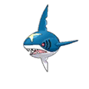 Sharpedo ultra-sun-ultra-moon