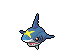 Sharpedo icons