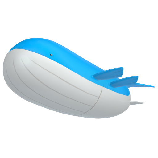Wailord home sprite