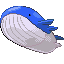 Wailord ruby-sapphire