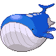 Wailord heartgold-soulsilver