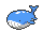 Wailord icons