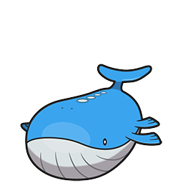Wailord brilliant-diamond-shining-pearl