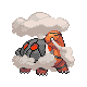 Torkoal heartgold-soulsilver