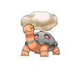 Torkoal omegaruby-alphasapphire