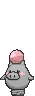 Spoink animated