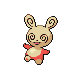 Spinda diamond-pearl