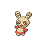 Spinda black-white