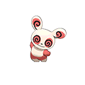 Spinda omegaruby-alphasapphire