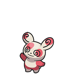 Spinda brilliant-diamond-shining-pearl
