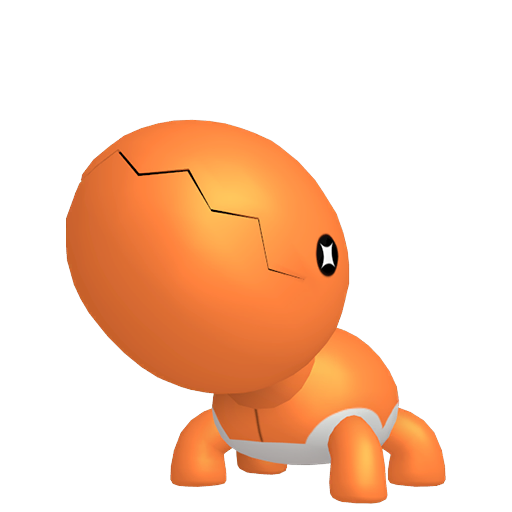 Trapinch home sprite