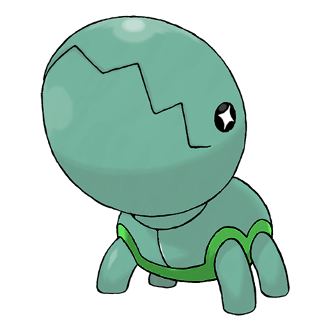 Trapinch Shiny
