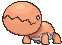 Trapinch animated