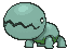 Trapinch animated shiny