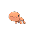 Trapinch omegaruby-alphasapphire