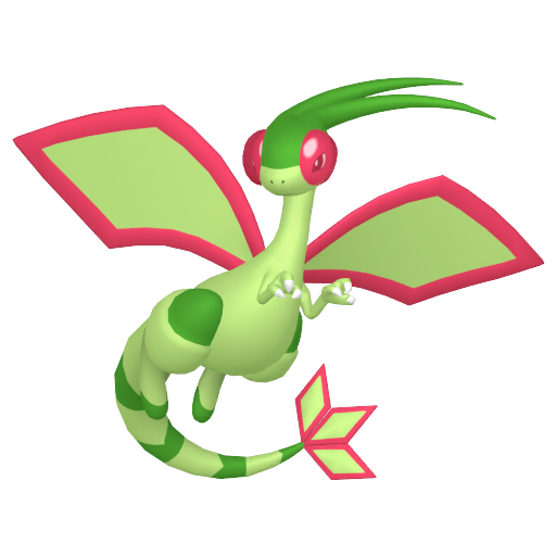 Flygon home sprite