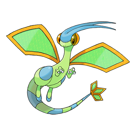 Flygon Shiny