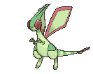 Flygon animated