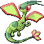 Flygon emerald