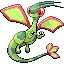 Flygon ruby-sapphire
