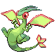 Flygon platinum