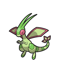 Flygon scarlet-violet
