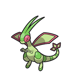 Flygon brilliant-diamond-shining-pearl