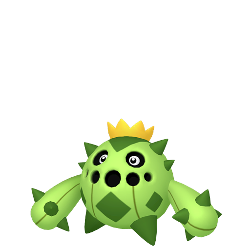 Cacnea home sprite