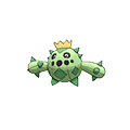 Cacnea omegaruby-alphasapphire