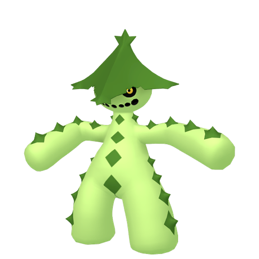 Cacturne home sprite
