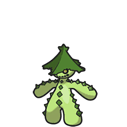 Cacturne scarlet-violet