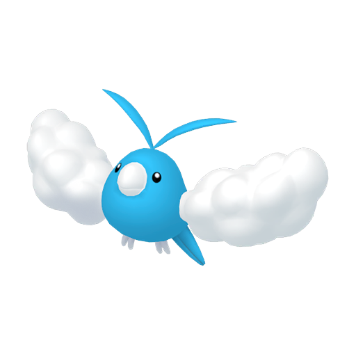 Swablu home sprite