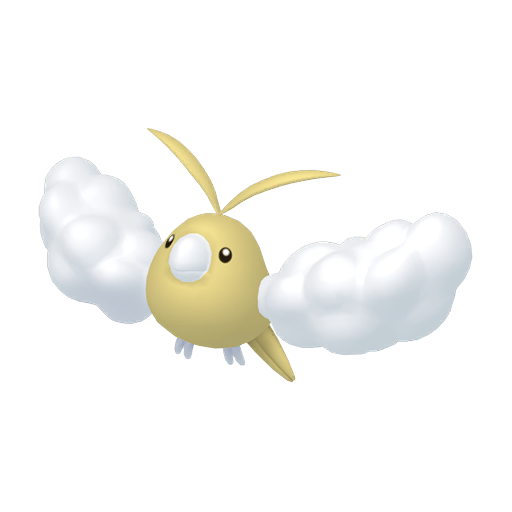 Swablu home shiny