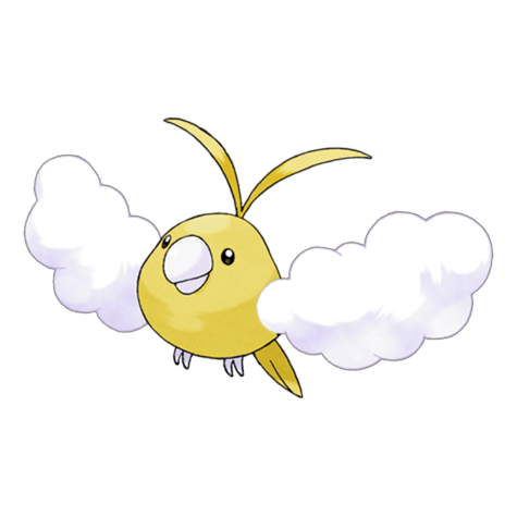 Swablu Shiny