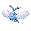 Swablu emerald
