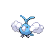 Swablu platinum